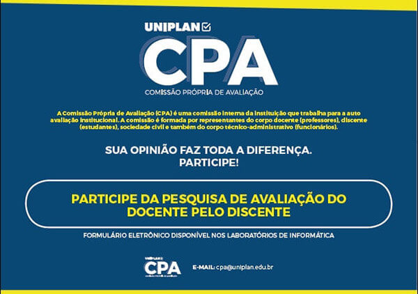 CPA - Divulgaao e Sensibilizaao - Melhorias